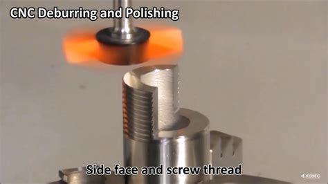 cnc deburring machines|polishing tools for cnc mill.